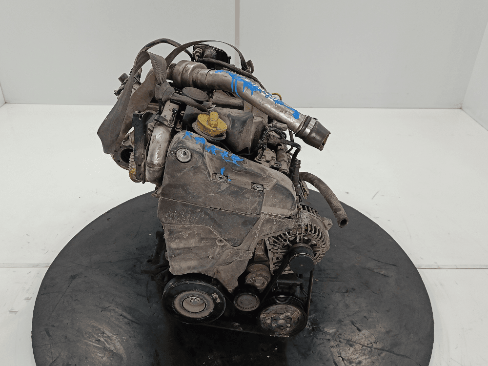 Двигатель к Renault Megane 2 Рестайлинг (06-09)