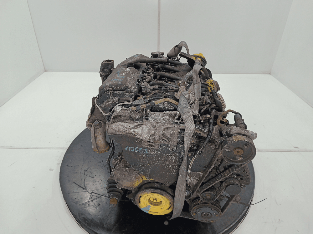 Двигатель к Renault Trafic 2 Рестайлинг (06-14)