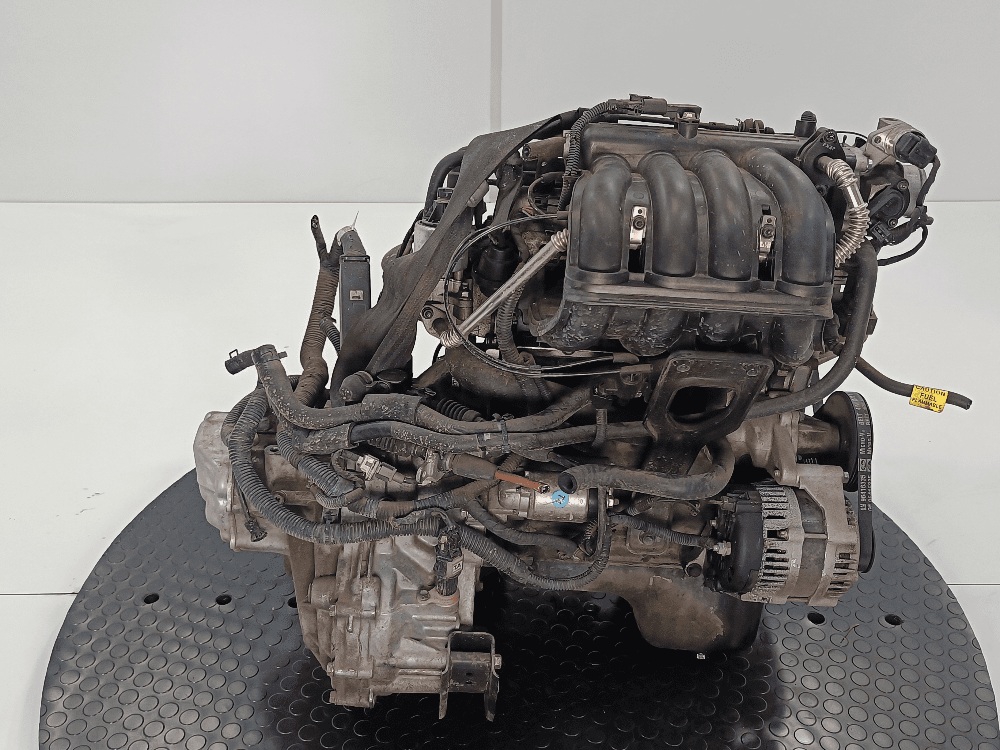 Двигатель к Chevrolet Aveo T250 (06-12)