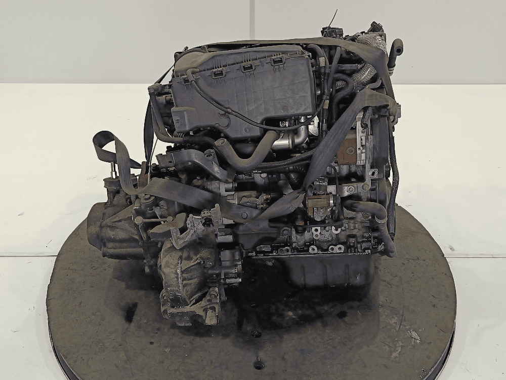 Двигатель к Peugeot 307 (01-05)