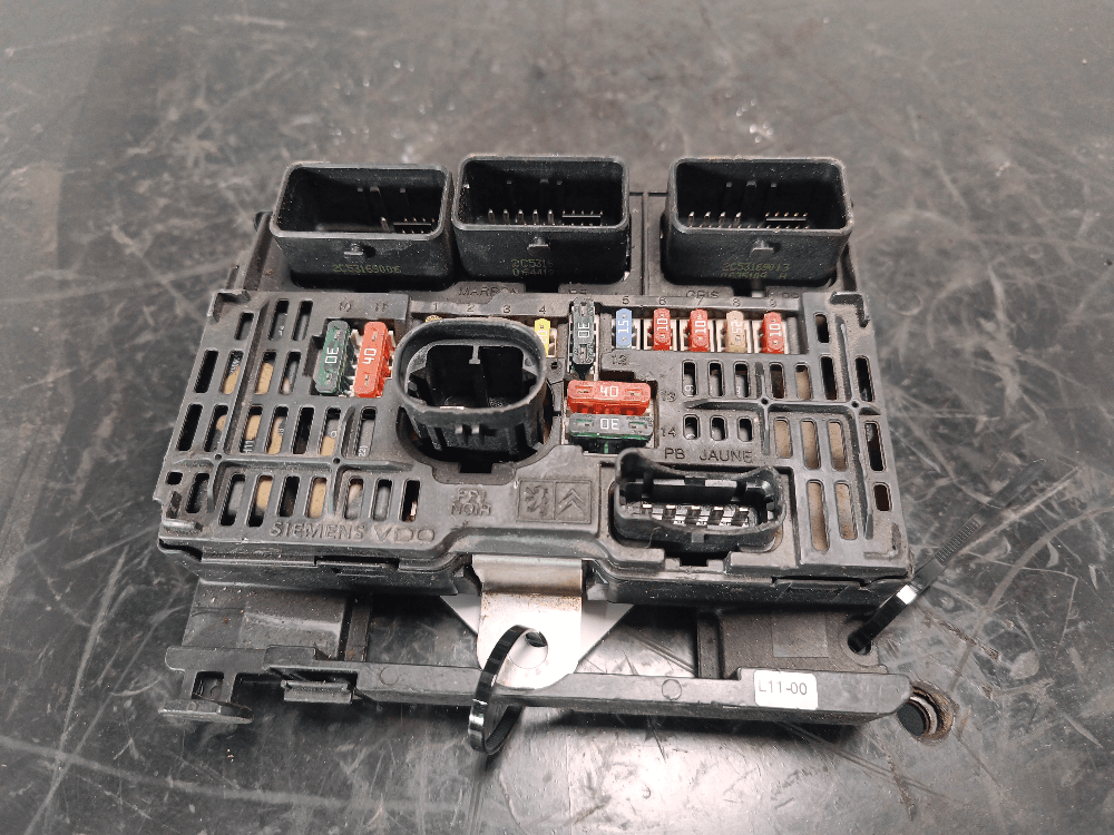 Блок BSM к Citroen C8 1 (02-08)