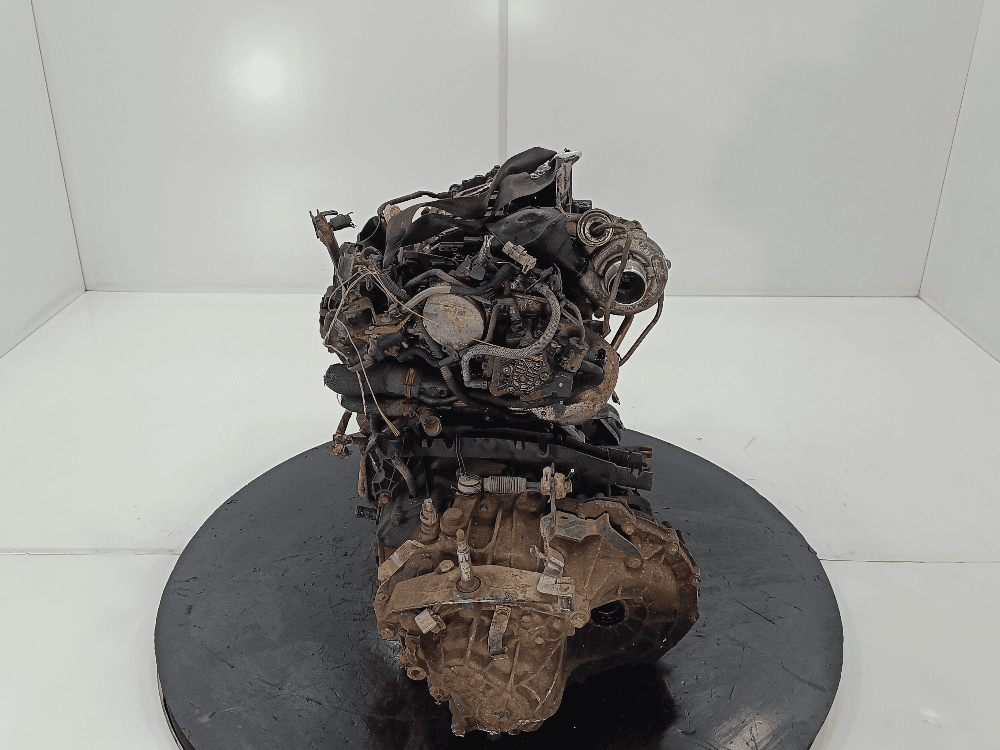 Двигатель к Renault Trafic 2 Рестайлинг (06-14)