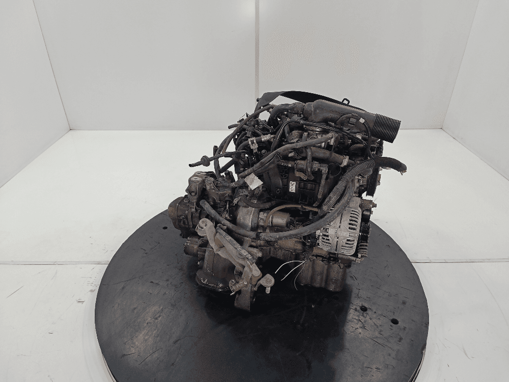 Двигатель к Opel Corsa D (06-11)