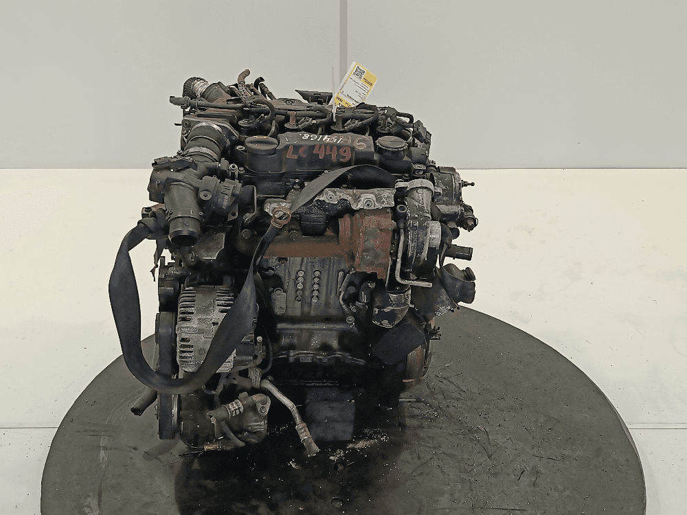 Двигатель к Citroen C4 1 (04-08)