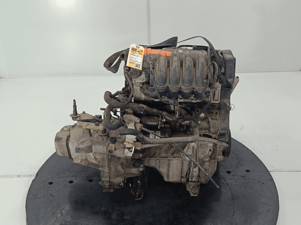Двигатель к Citroen C4 1 (04-08)