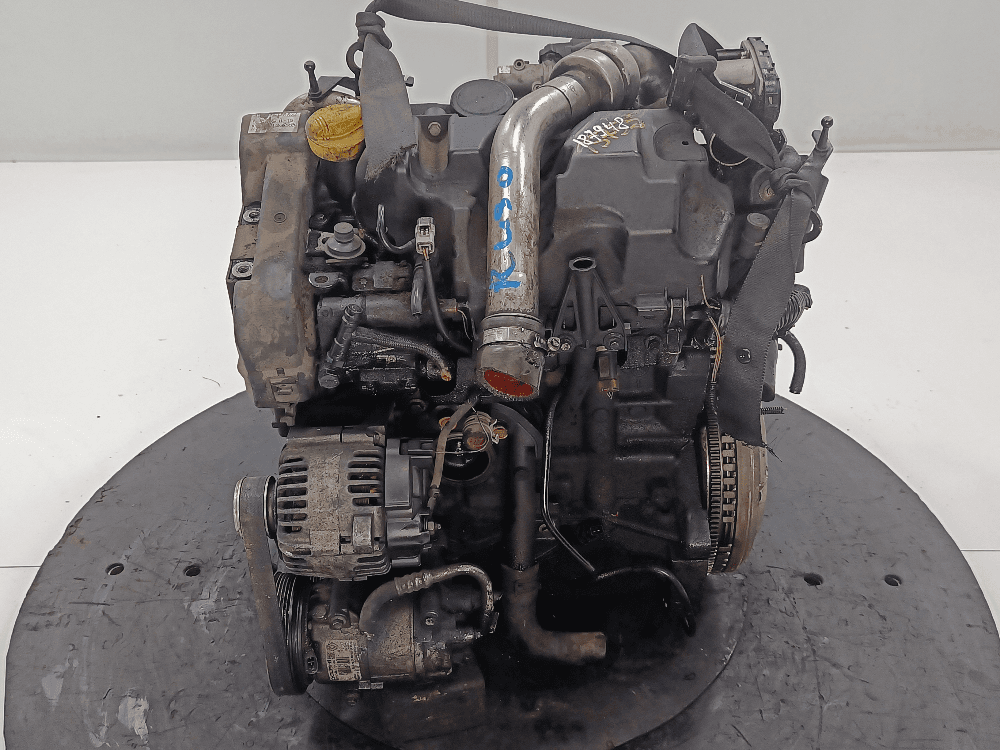 Двигатель к Renault Megane 2 Рестайлинг (06-09)