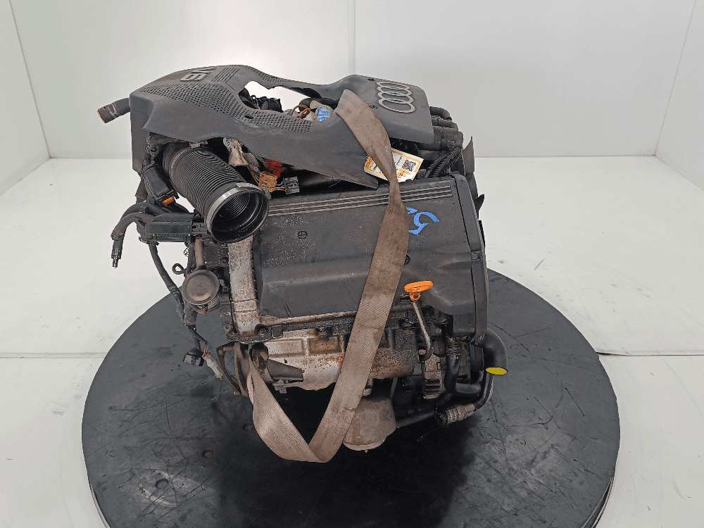 Двигатель к Audi A6 C5/4B (97-01)