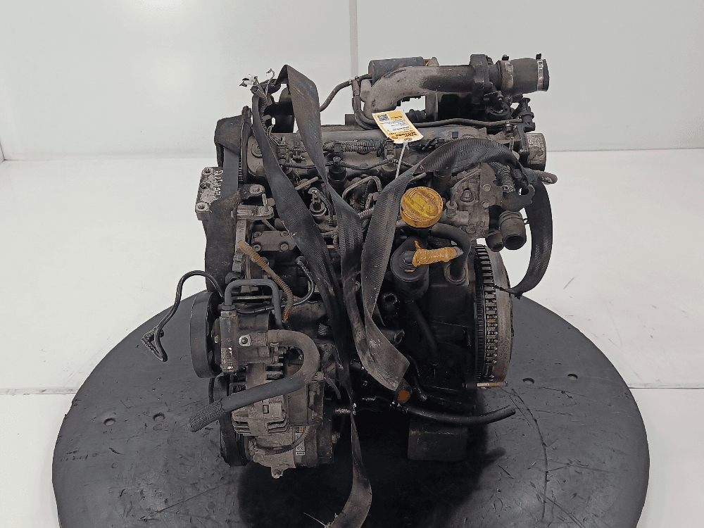 Двигатель к Renault Laguna 2 (01-05)