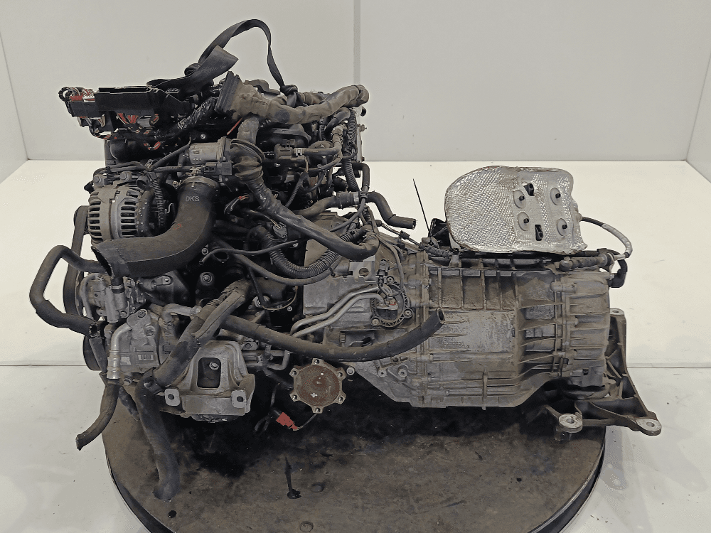 Двигатель к Audi A4 B8/8K (07-11)