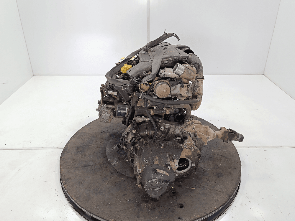 Двигатель к Renault Kangoo 1 (98-03)