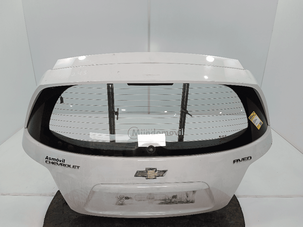 Крышка багажника (дверь 3-5) к Chevrolet Aveo T300 (12-24)