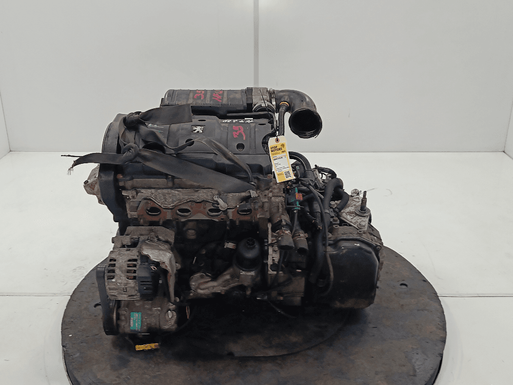 Двигатель к Peugeot 307 (01-05)
