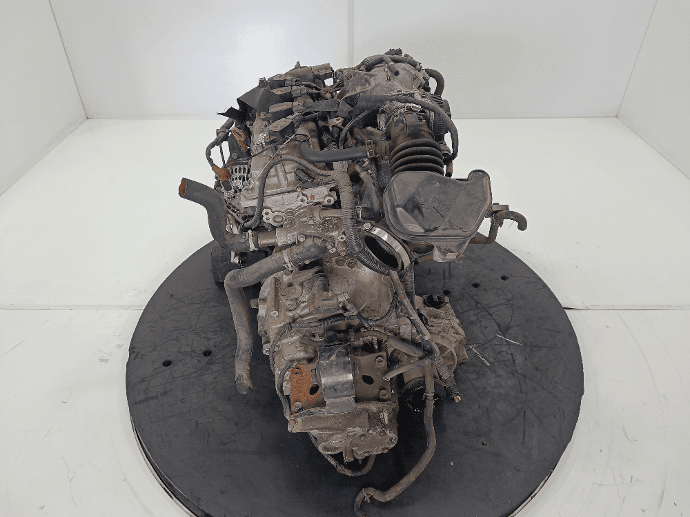 Двигатель к Nissan  Almera N16 Рестайлинг (03-06)