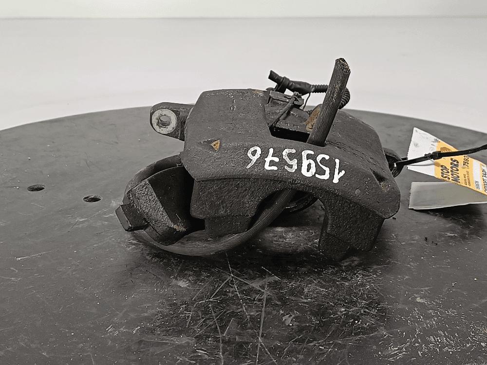 Суппорт задний левый к Fiat Ducato 4 (14-24)