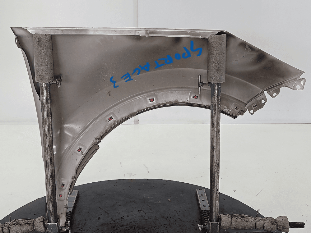 Крыло переднее левое к Kia Sportage 3 (10-14)