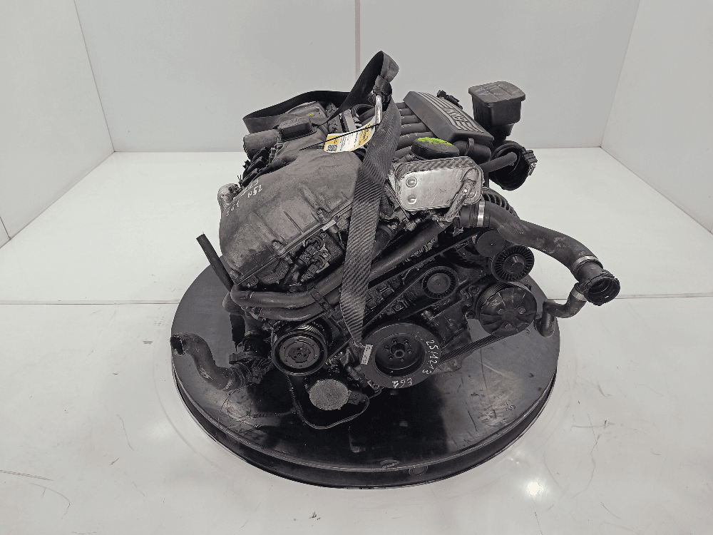 Двигатель к BMW 5 E60/E61 (02-07)