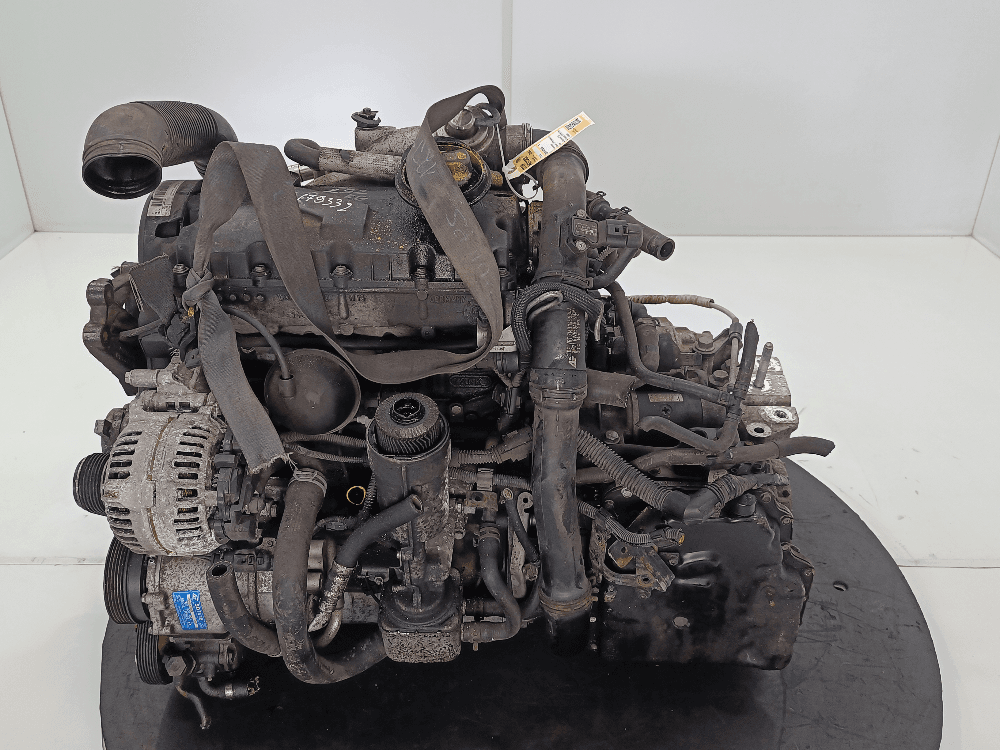 Двигатель к Volkswagen Sharan 1 2-й Рестайлинг (03-10)