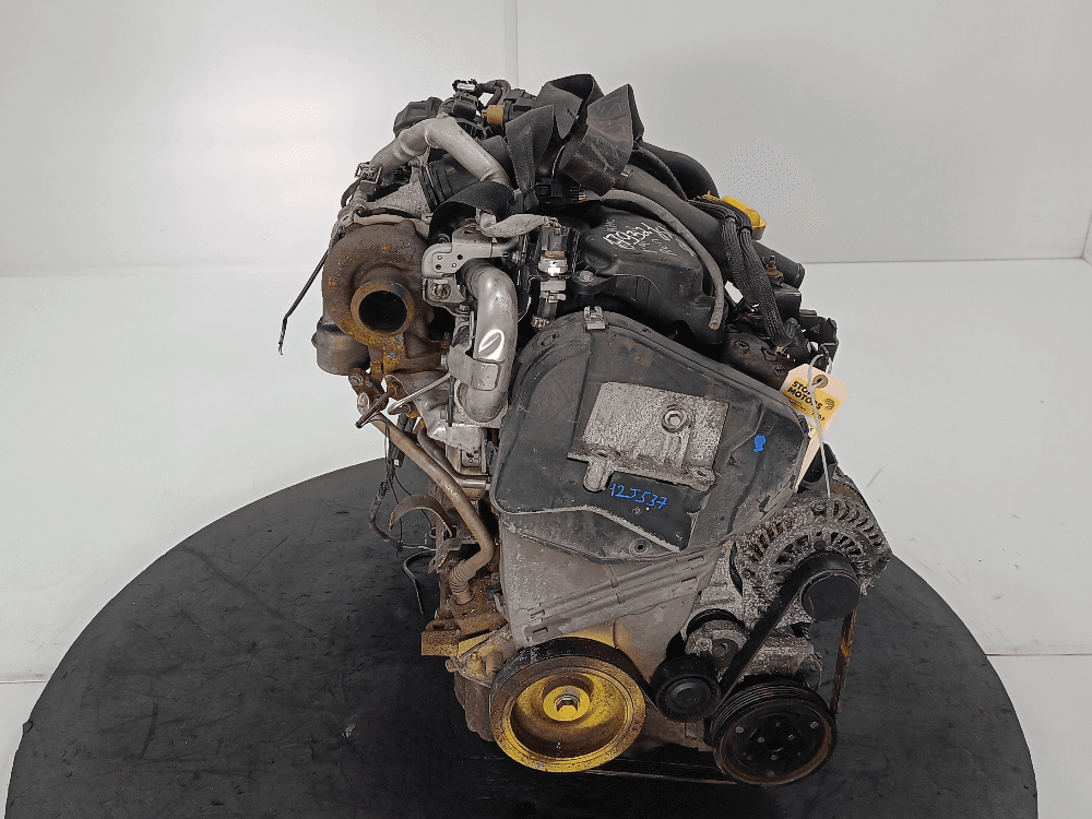 Двигатель к Nissan  Juke 1 Рестайлинг (14-19)