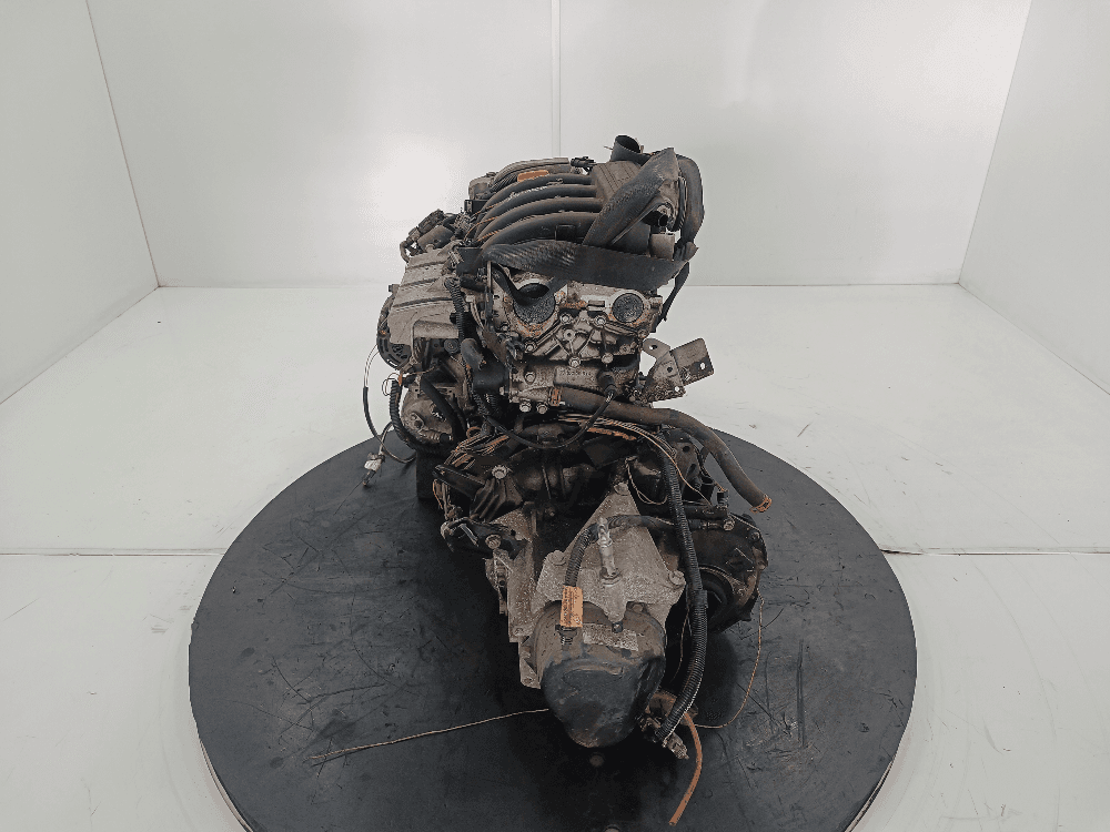 Двигатель к Renault Megane 1 Рестайлинг (99-03)