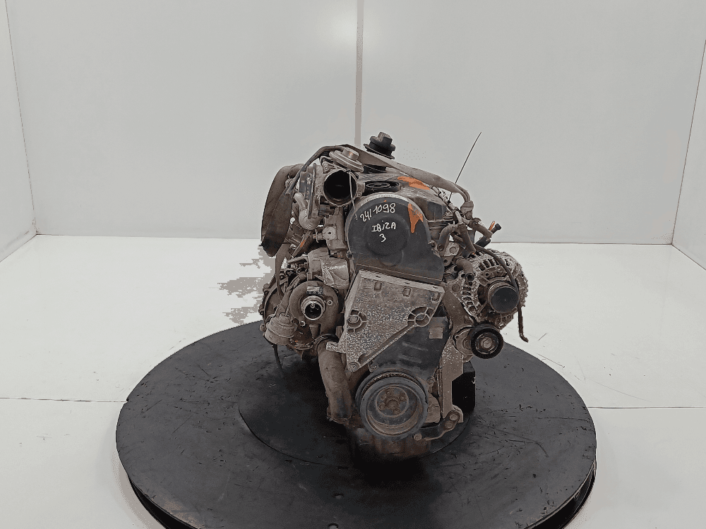 Двигатель к Volkswagen Polo 4 (01-05)