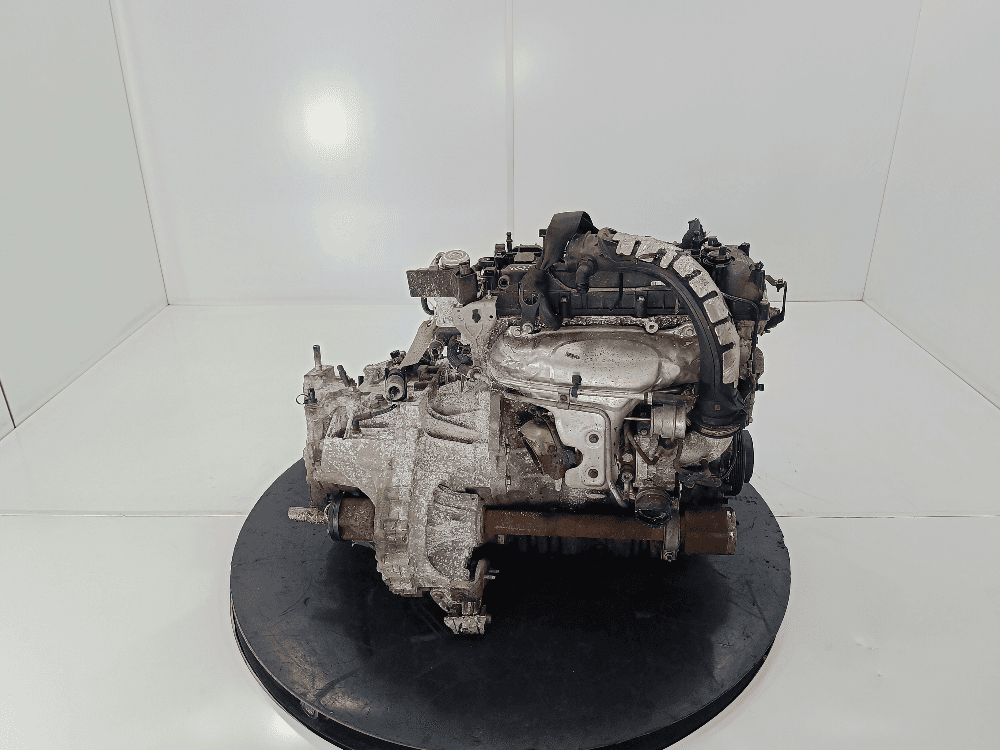 Двигатель к Ford S-Max 1 Рестайлинг (10-15)