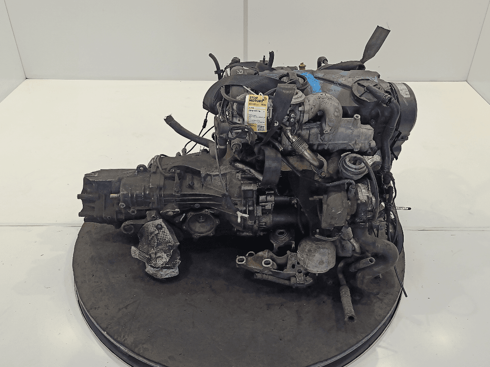 Двигатель к Volkswagen Passat B5+ Рестайлинг (00-05)