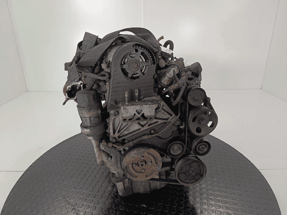 Двигатель к Hyundai Getz 1 (02-05)