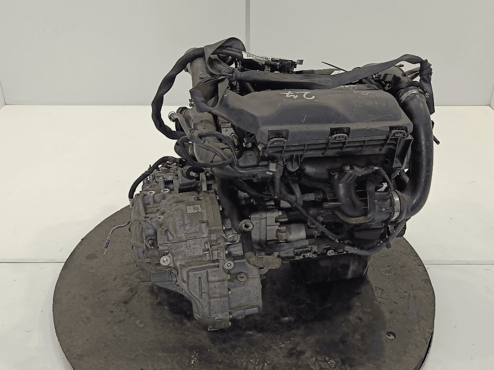 Двигатель к Peugeot 3008 1 Рестайлинг (13-16)