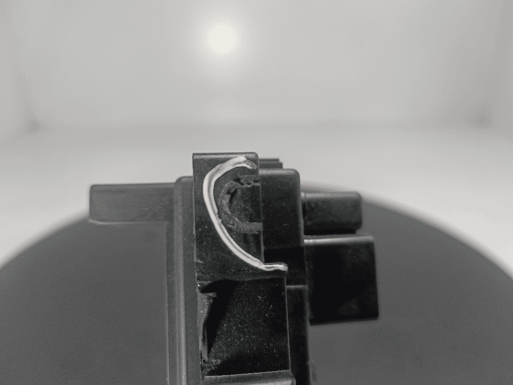 Блок BSM к Peugeot 307 (01-05)