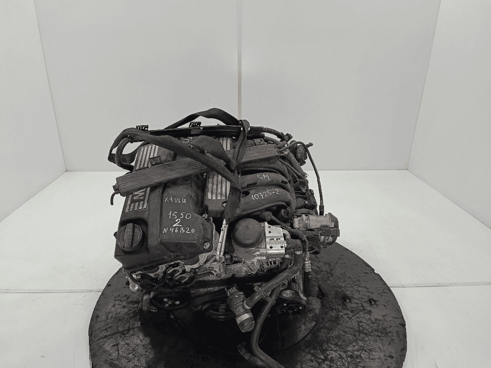 Двигатель к BMW 3 E90/E91/E92/E93 Рестайлинг (08-14)