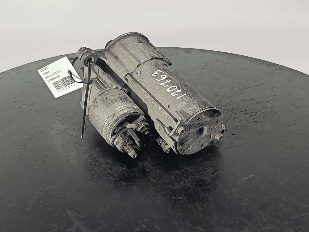 Стартер к Citroen C3 1 (02-06)