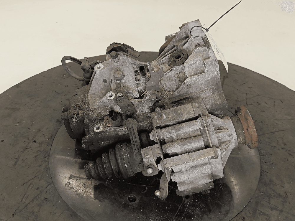 КПП механическая (МКПП) к Volkswagen Golf 4 (97-06)
