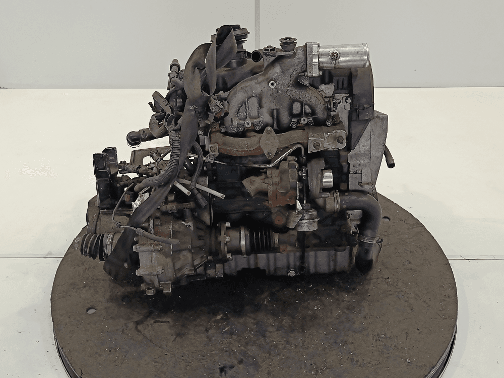 Двигатель к Volkswagen Polo 4 (01-05)