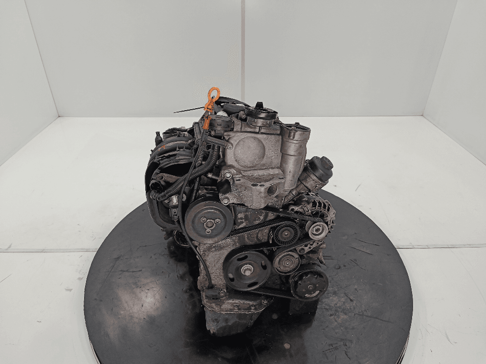 Двигатель к Volkswagen Polo 4 (01-05)