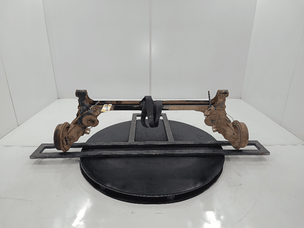 Балка подвески задняя к Chevrolet Lanos (05-09)