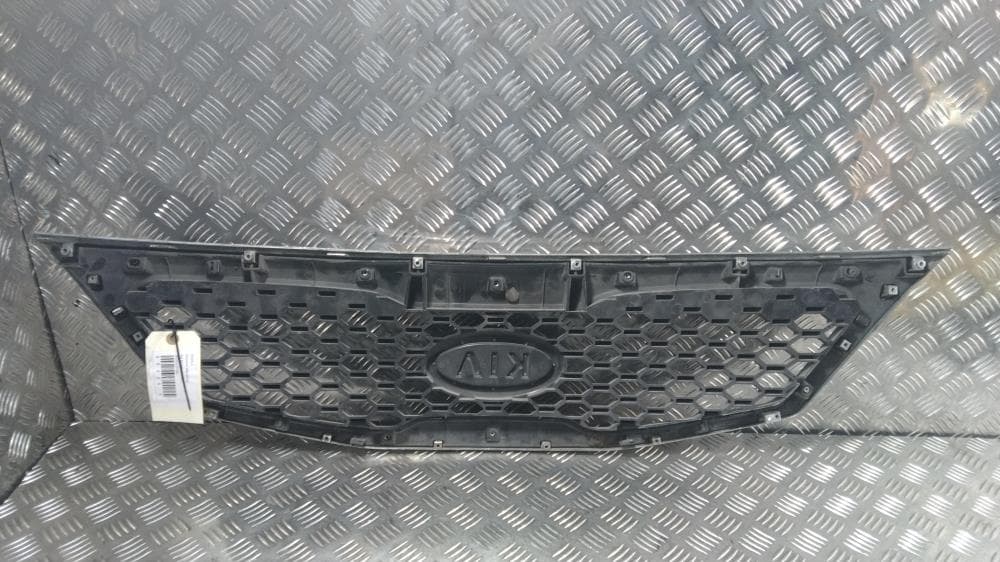 Решетка радиатора к Kia Sorento 2 (09-12)