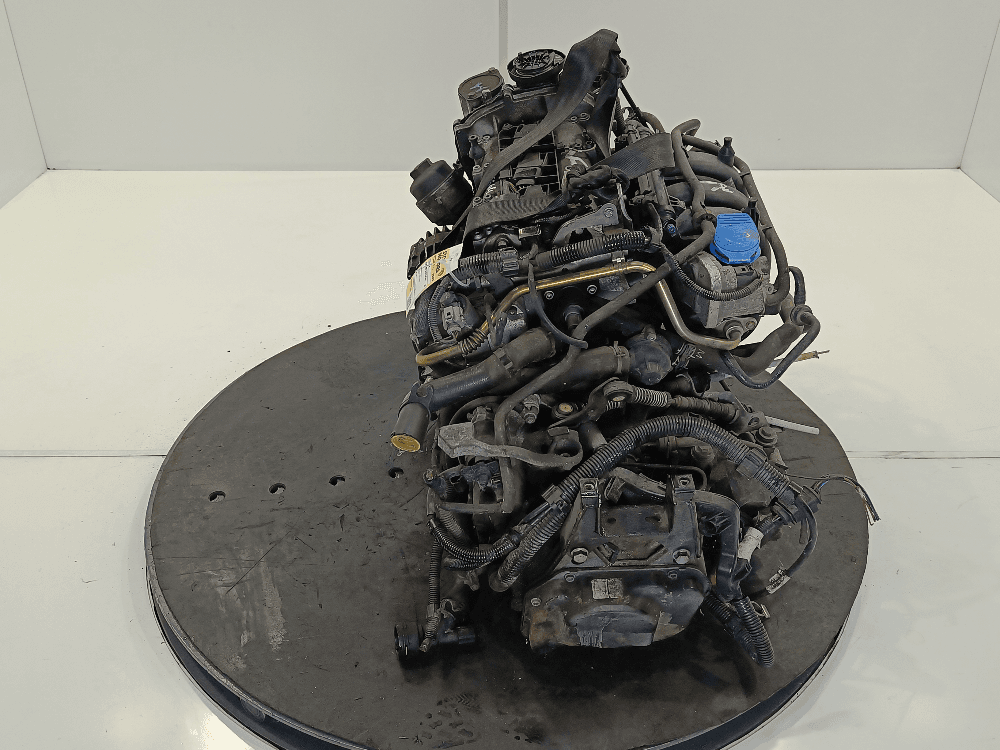 Двигатель к Volkswagen Polo 4 (01-05)