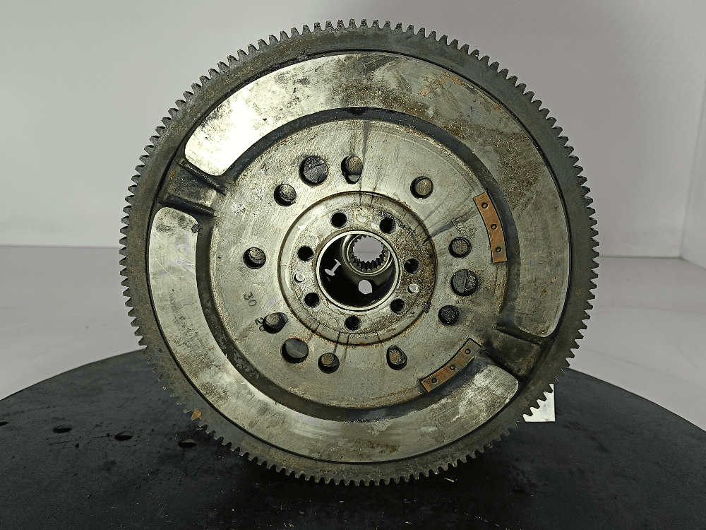 Маховик к Renault Scenic 2 (03-06)