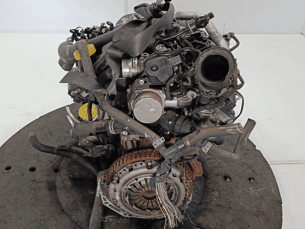 Двигатель к Renault Clio 4 (12-16)