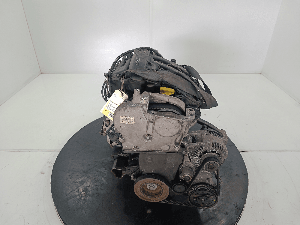 Двигатель к Renault Megane 2 (02-06)