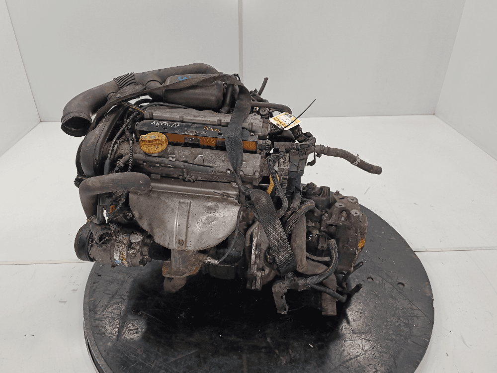 Двигатель к Opel Astra G (98-04)