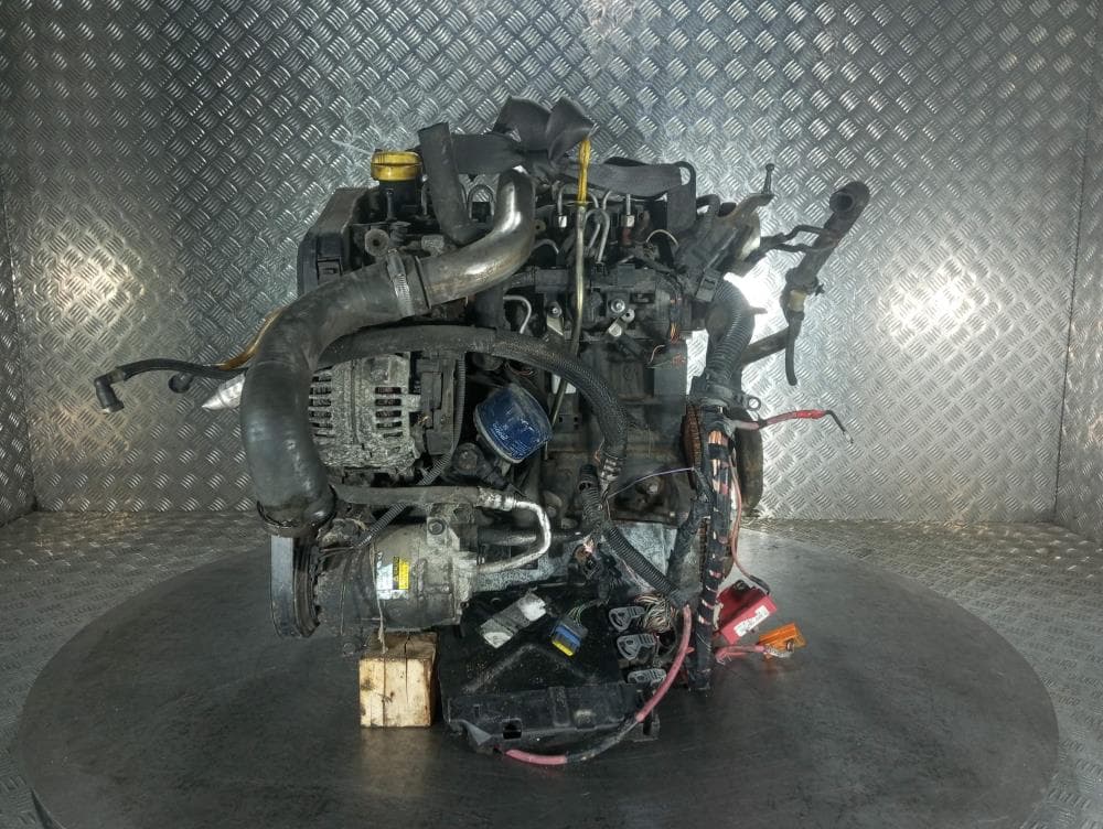 Двигатель к Renault Megane 2 (02-06)