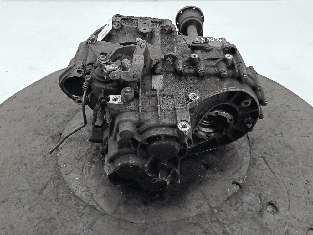 КПП механическая (МКПП) к Volkswagen Sharan 1 (95-00)