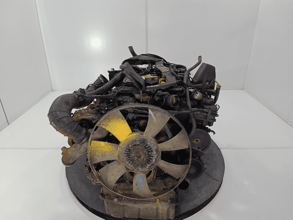 Двигатель к Mercedes Sprinter W906 Рестайлинг (13-24)