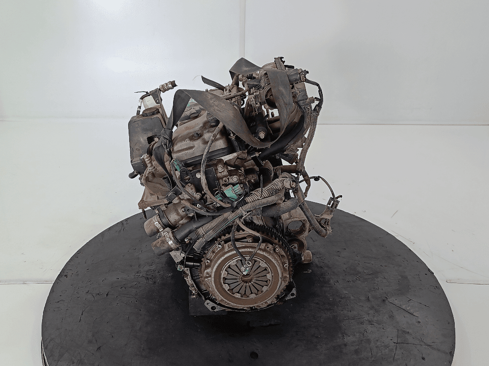 Двигатель к Peugeot 206 1 Рестайлинг (02-09)