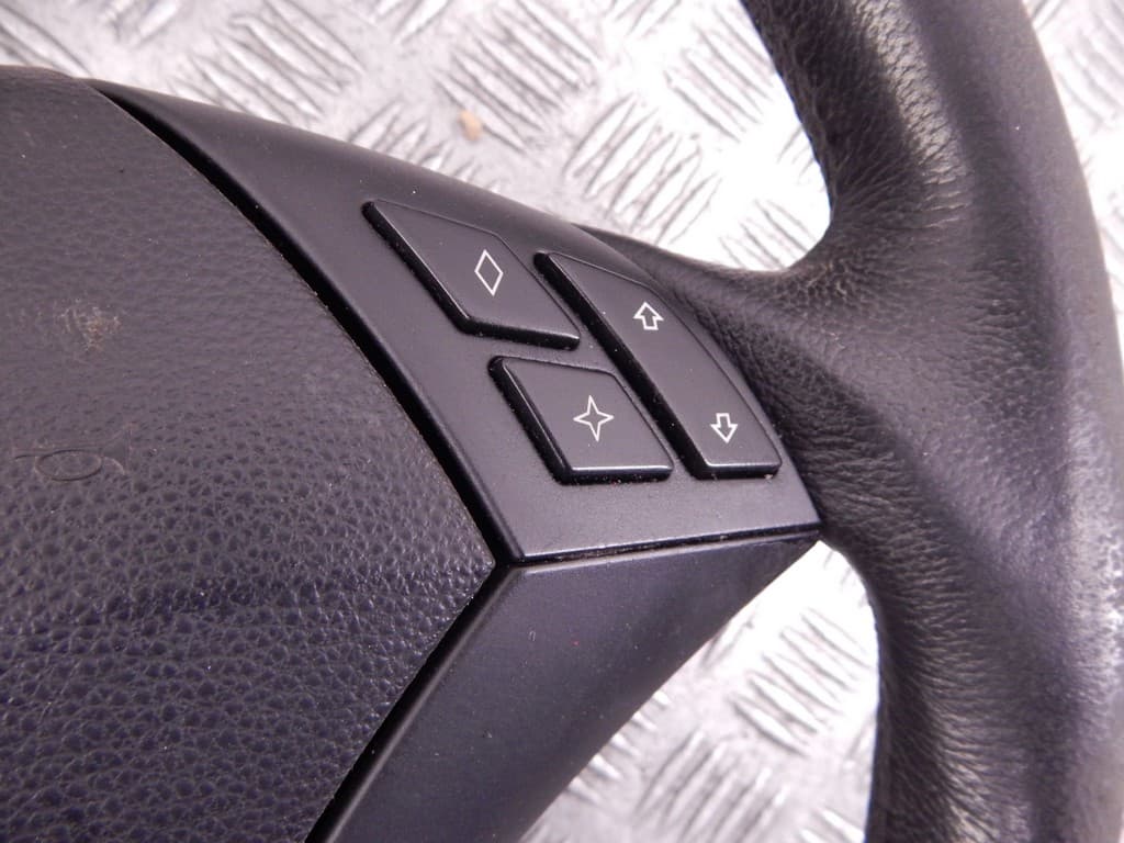 Руль к BMW 5 E60/E61 (02-07)