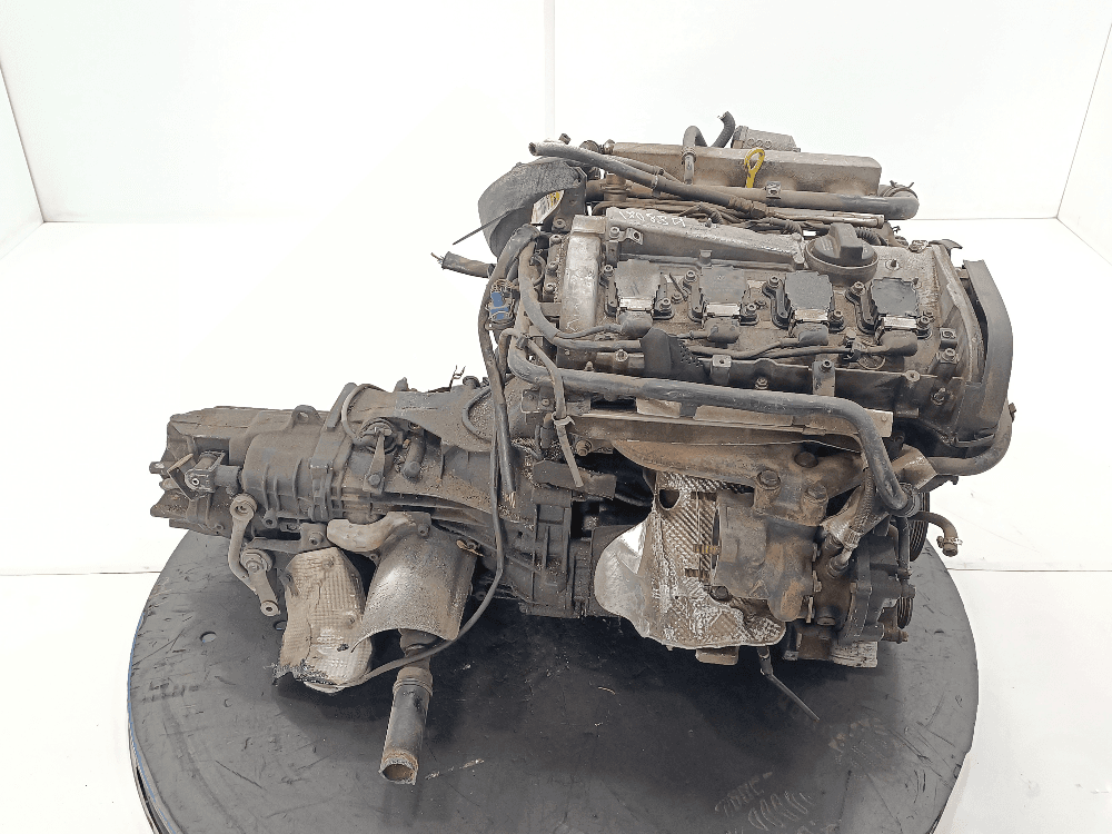Двигатель к Volkswagen Passat B5 (96-00)