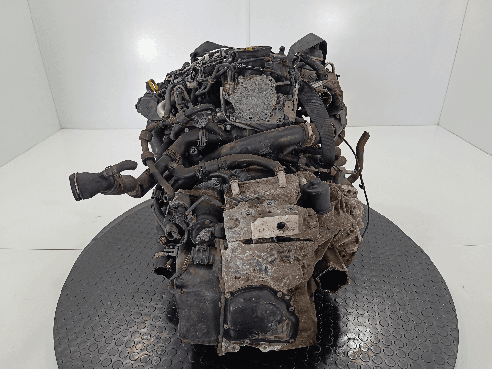 Двигатель к Volkswagen Sharan 2 (10-15)