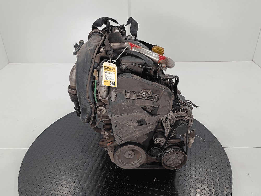 Двигатель к Renault Twingo 2 (07-12)