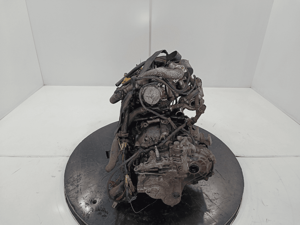 Двигатель к Renault Scenic 2 (03-06)